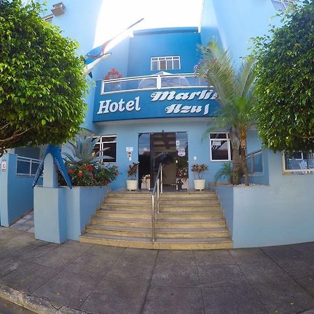 Hotel Marlin Azul Iriri Extérieur photo