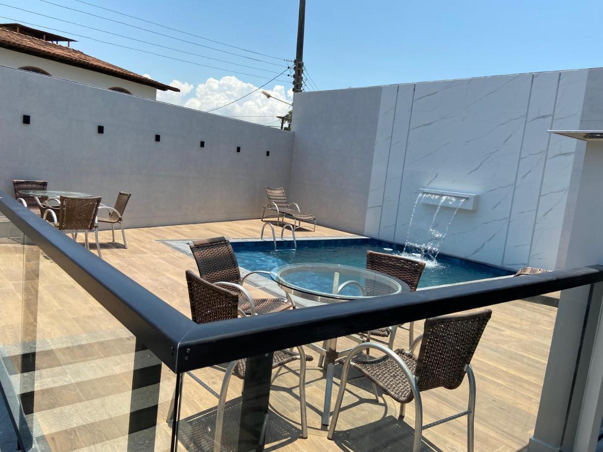Hotel Marlin Azul Iriri Extérieur photo