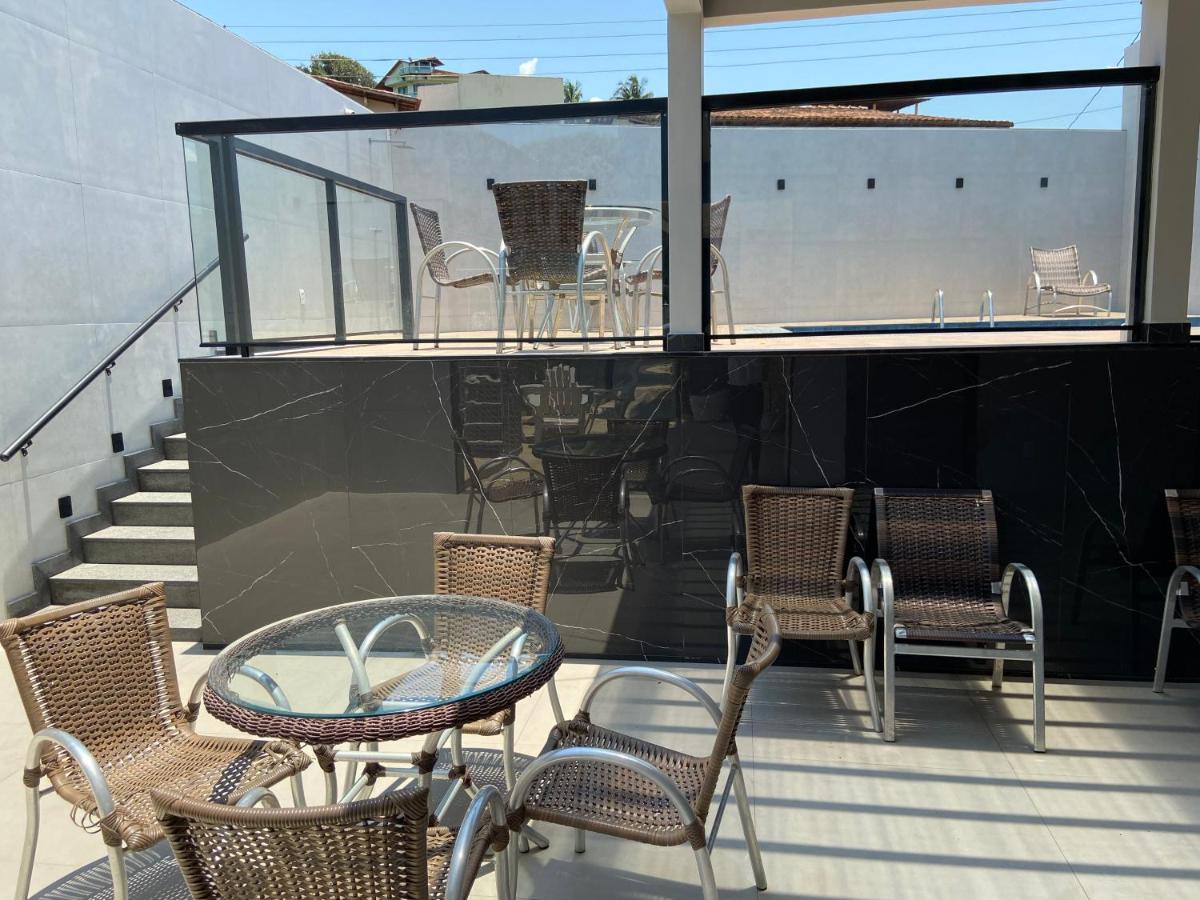 Hotel Marlin Azul Iriri Extérieur photo