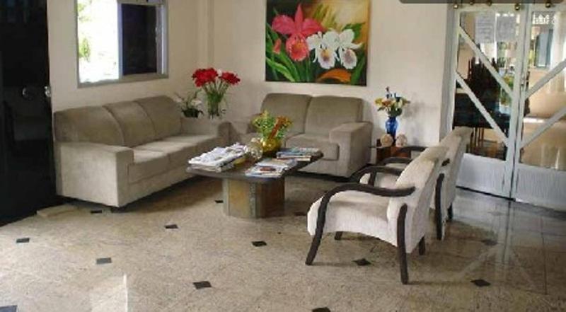 Hotel Marlin Azul Iriri Extérieur photo