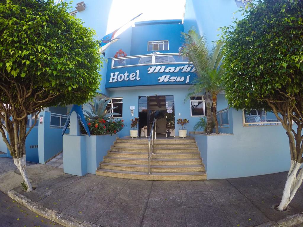 Hotel Marlin Azul Iriri Extérieur photo