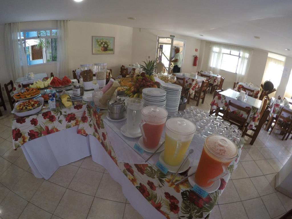 Hotel Marlin Azul Iriri Extérieur photo