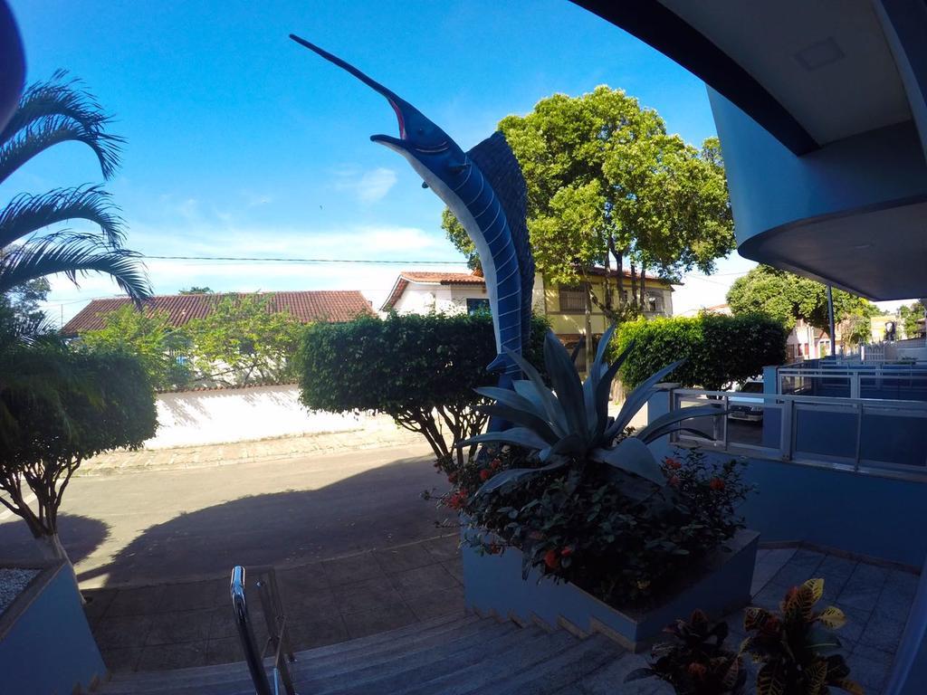 Hotel Marlin Azul Iriri Extérieur photo