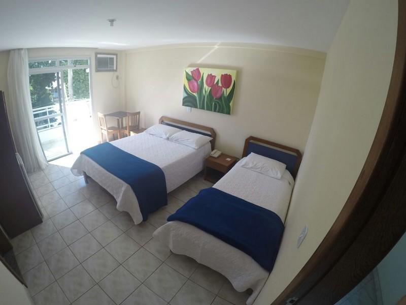 Hotel Marlin Azul Iriri Extérieur photo